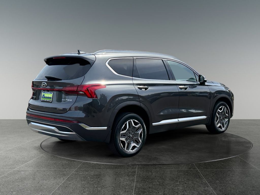 2023 Hyundai Santa Fe Hybrid Limited