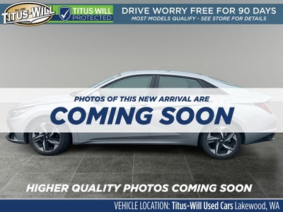 2021 Hyundai Elantra Limited