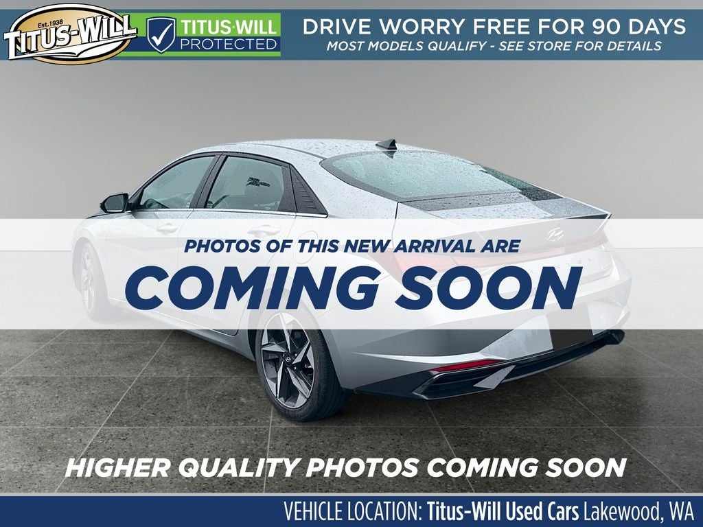 2021 Hyundai Elantra Limited