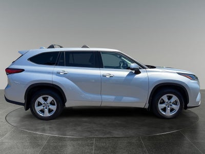 2021 Toyota Highlander L