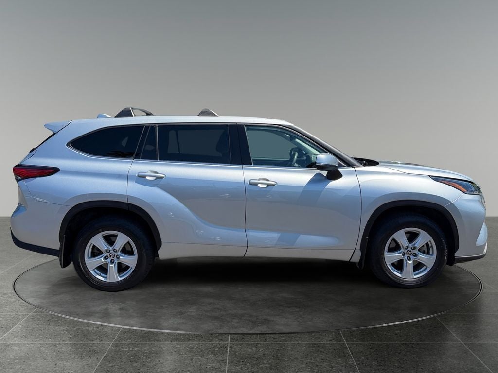 2021 Toyota Highlander L