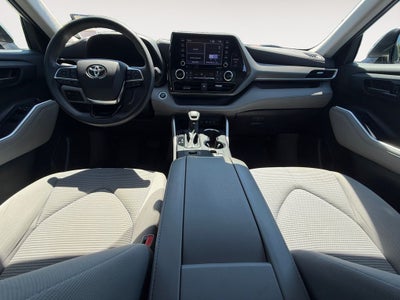2021 Toyota Highlander L