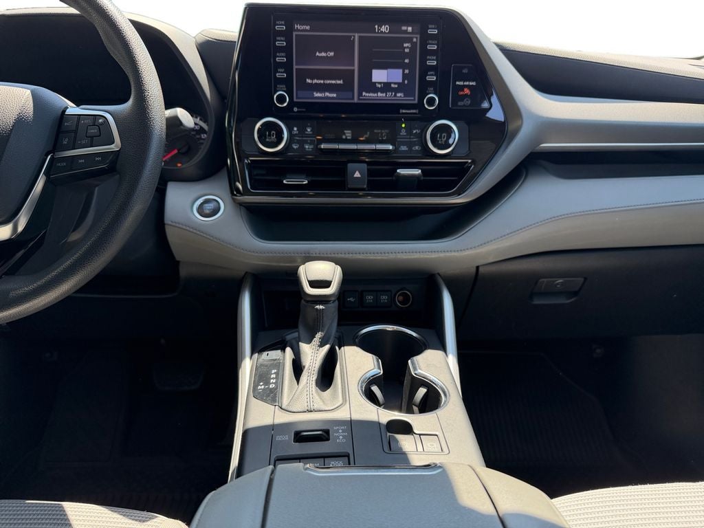 2021 Toyota Highlander L