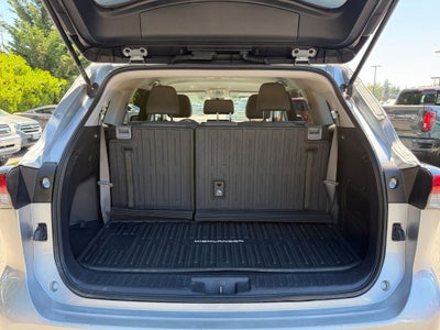 2021 Toyota Highlander L
