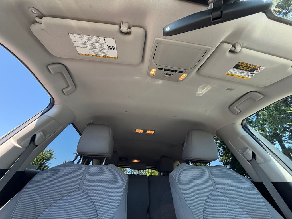 2021 Toyota Highlander L