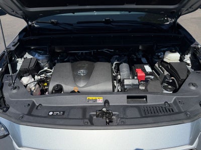 2021 Toyota Highlander L