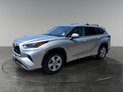 2021 Toyota Highlander L