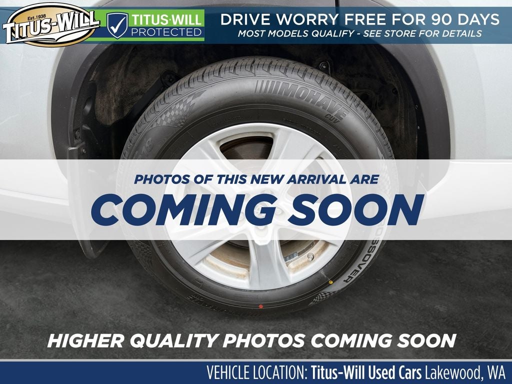 2021 Toyota Highlander L