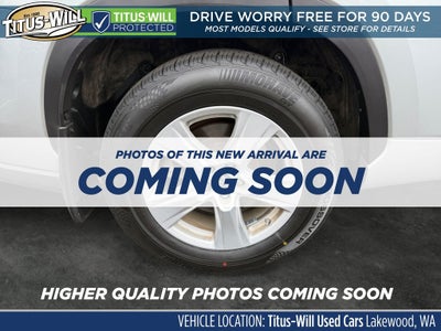 2021 Toyota Highlander L