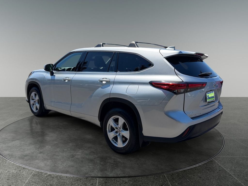 2021 Toyota Highlander L