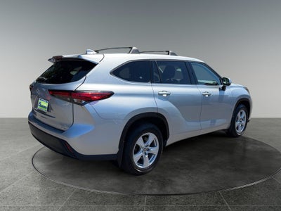 2021 Toyota Highlander L