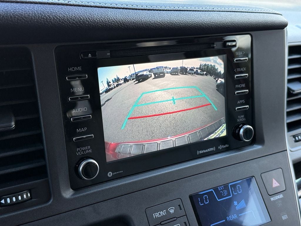 2018 Toyota Sienna XLE Premium 7 Passenger