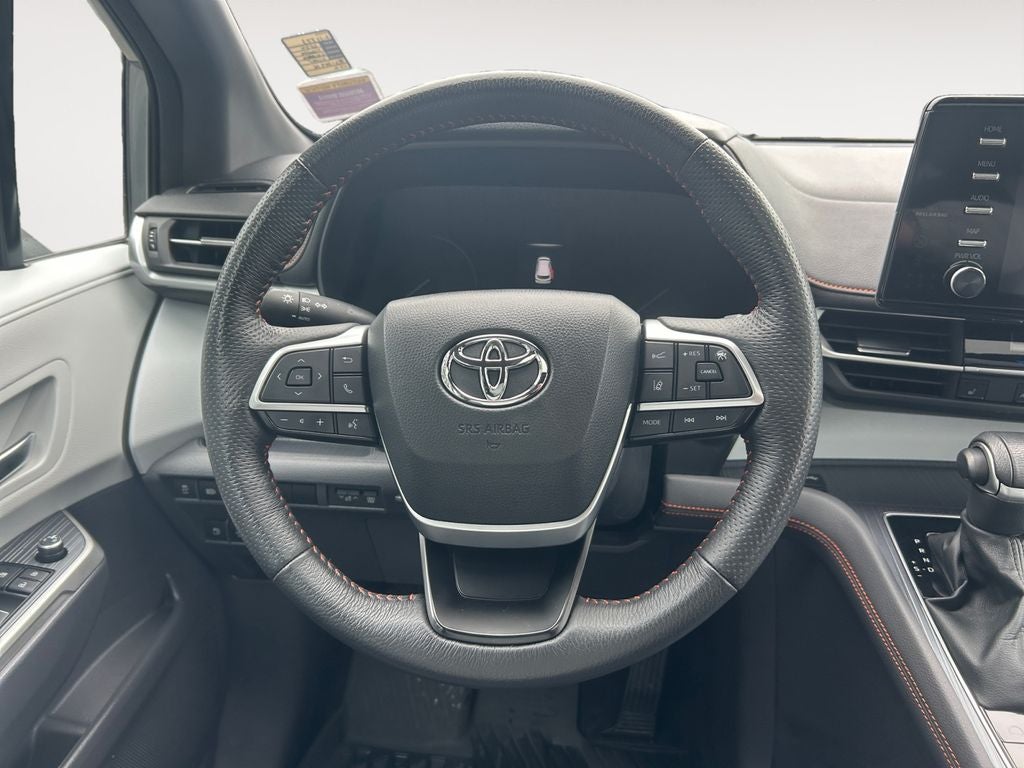 2024 Toyota Sienna XSE 7 Passenger