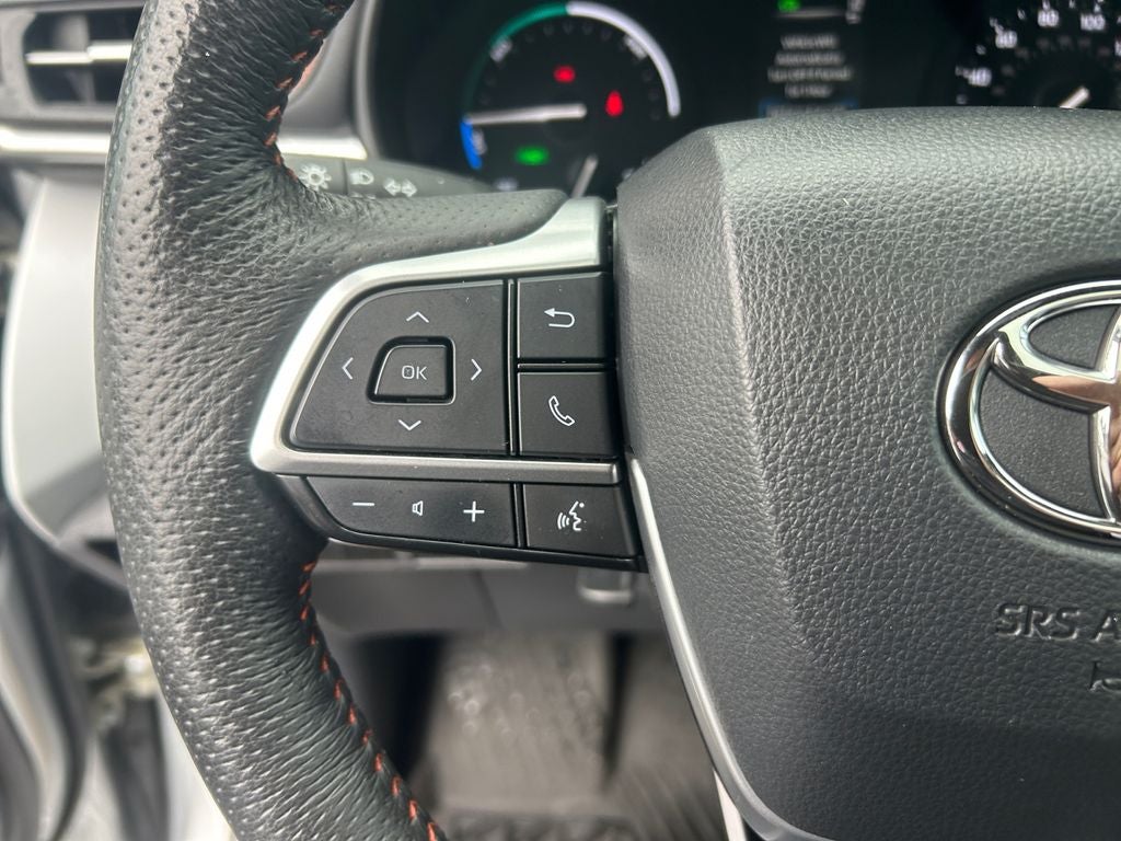 2024 Toyota Sienna XSE 7 Passenger