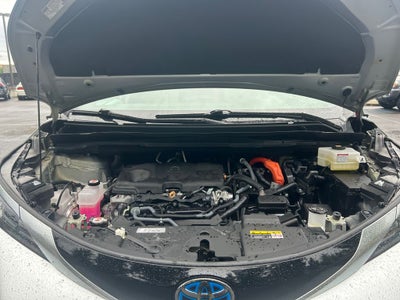 2024 Toyota Sienna XSE 7 Passenger