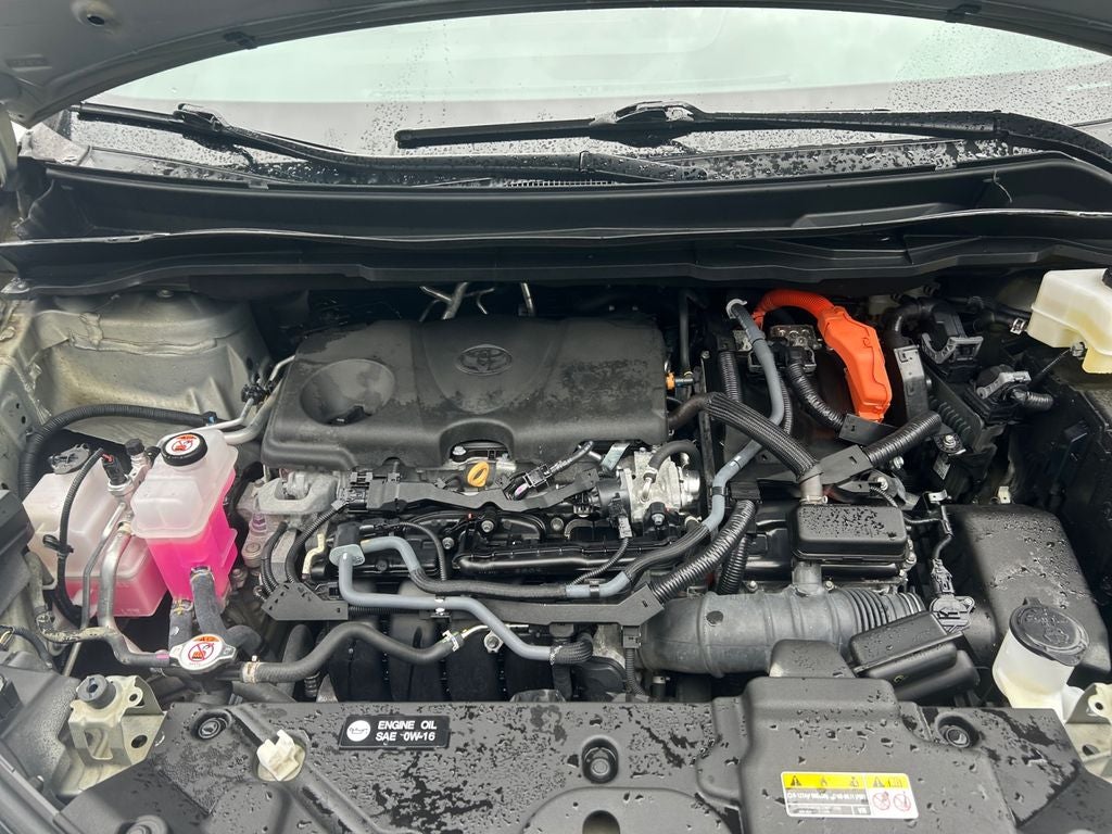 2024 Toyota Sienna XSE 7 Passenger