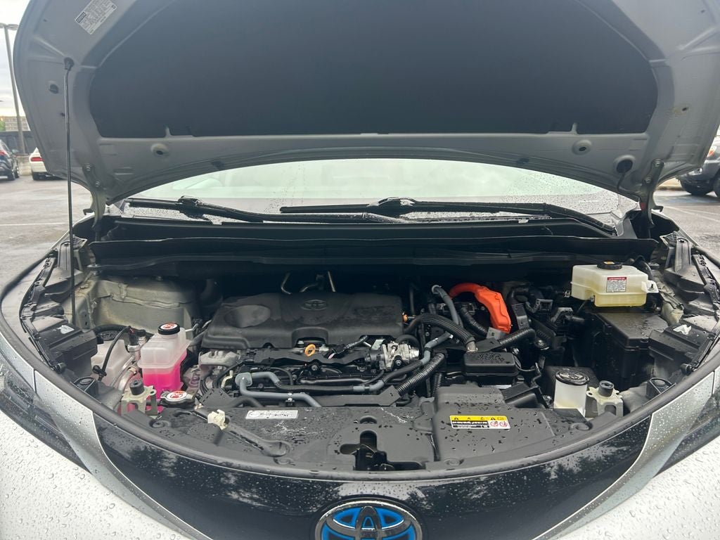 2024 Toyota Sienna XSE 7 Passenger