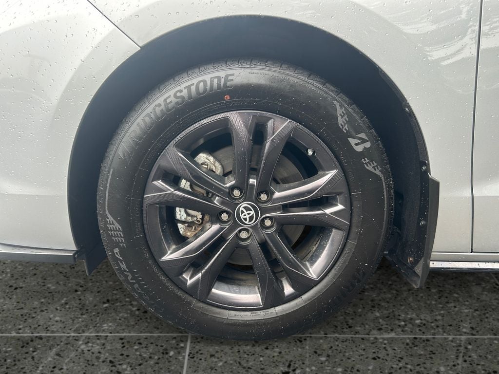 2024 Toyota Sienna XSE 7 Passenger