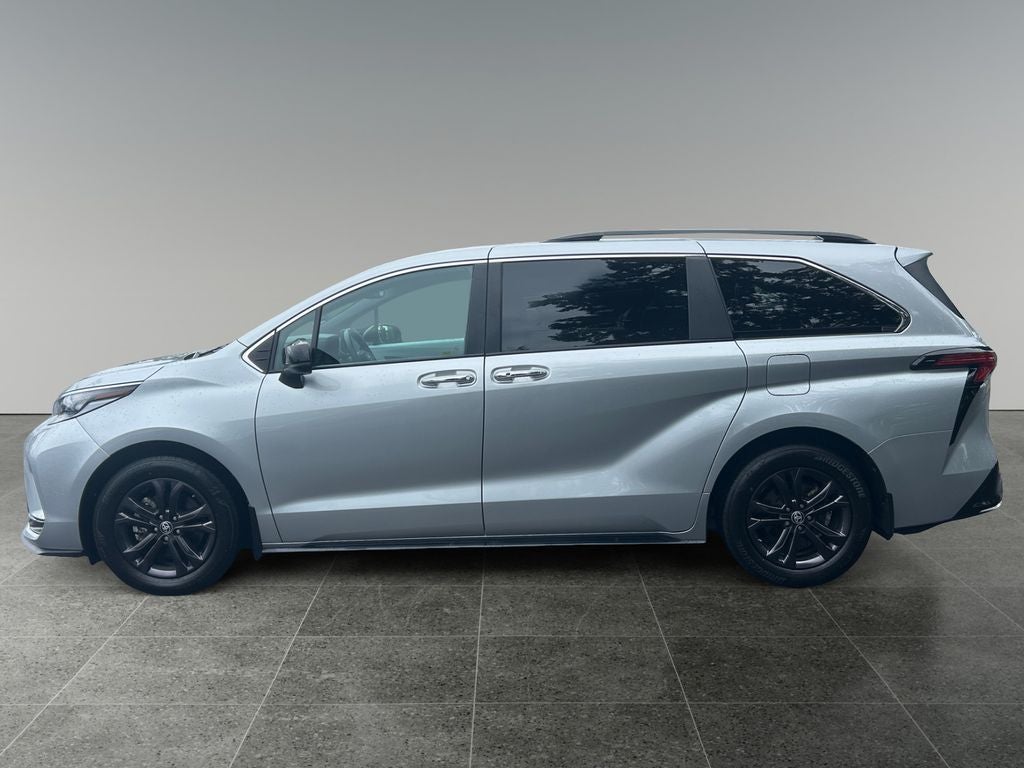 2024 Toyota Sienna XSE 7 Passenger