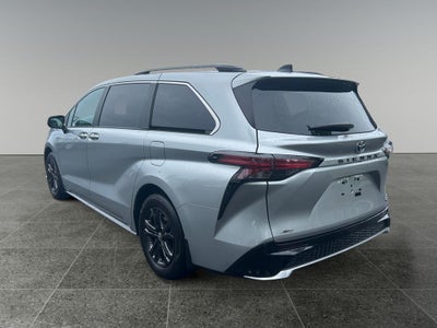 2024 Toyota Sienna XSE 7 Passenger