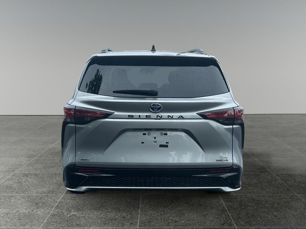 2024 Toyota Sienna XSE 7 Passenger