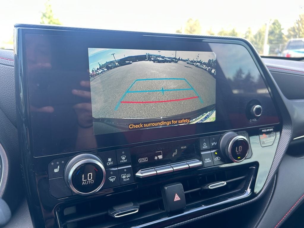 2023 Toyota Highlander XSE