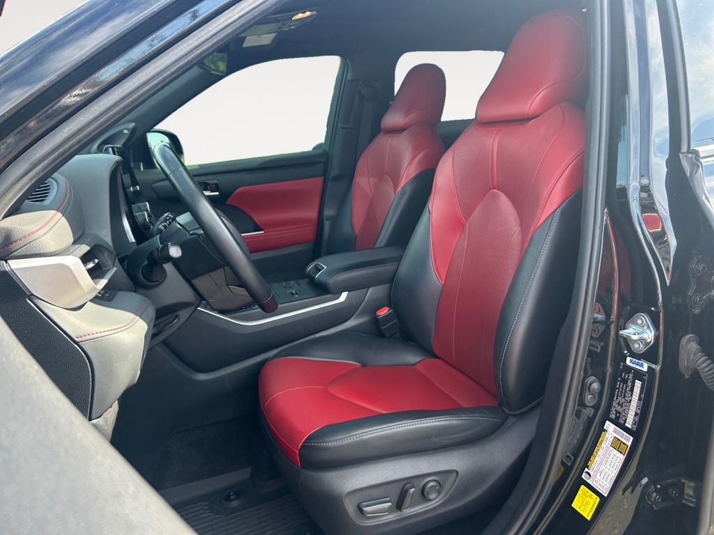 2023 Toyota Highlander XSE