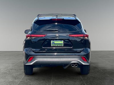 2023 Toyota Highlander XSE