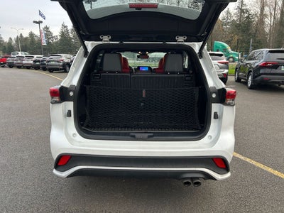 2023 Toyota Highlander XSE