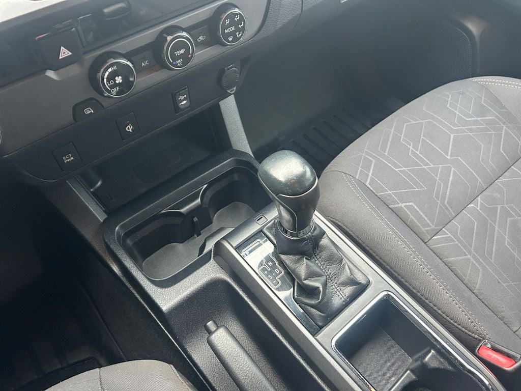 2016 Toyota Tacoma TRD Sport V6