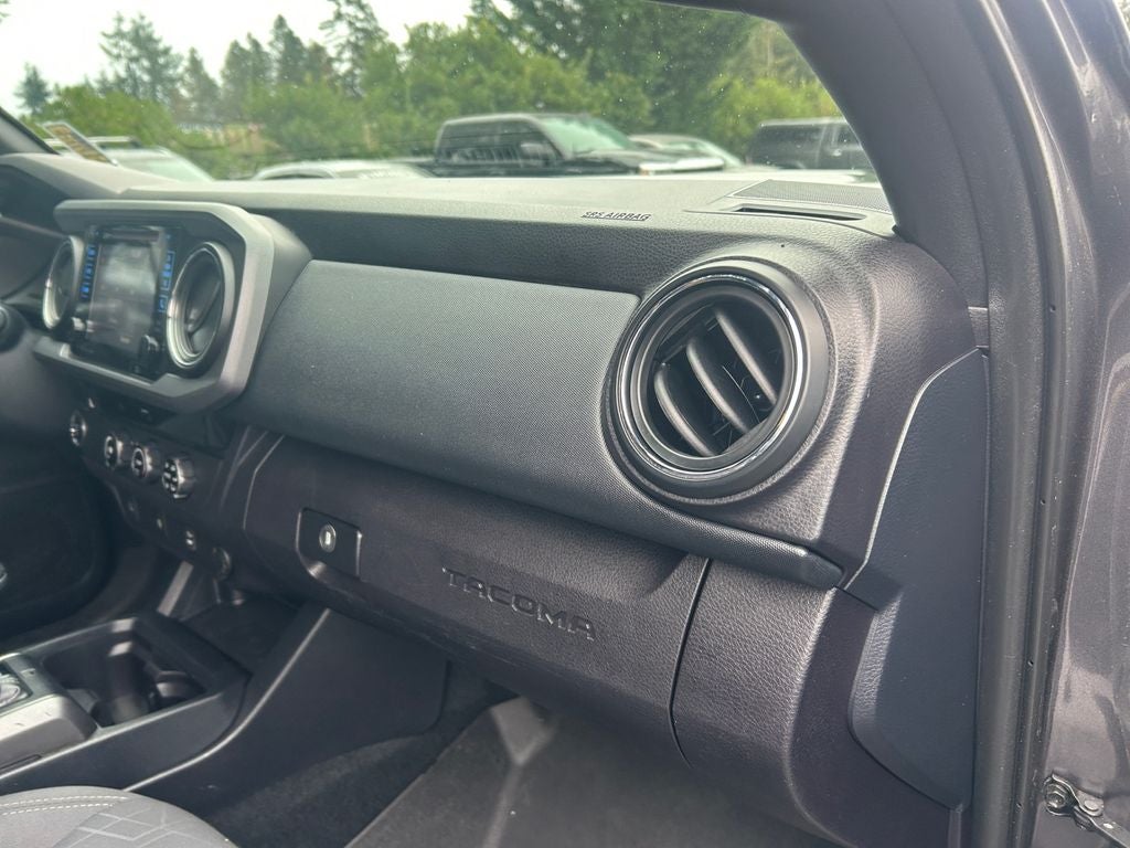 2016 Toyota Tacoma TRD Sport V6