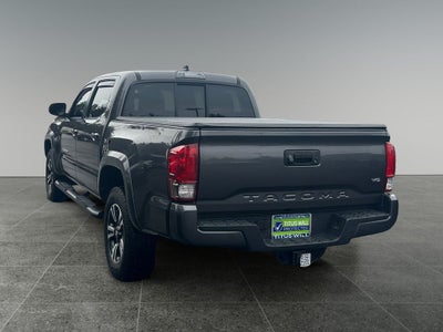 2016 Toyota Tacoma TRD Sport V6