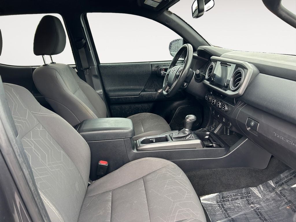 2017 Toyota Tacoma TRD Off-Road V6