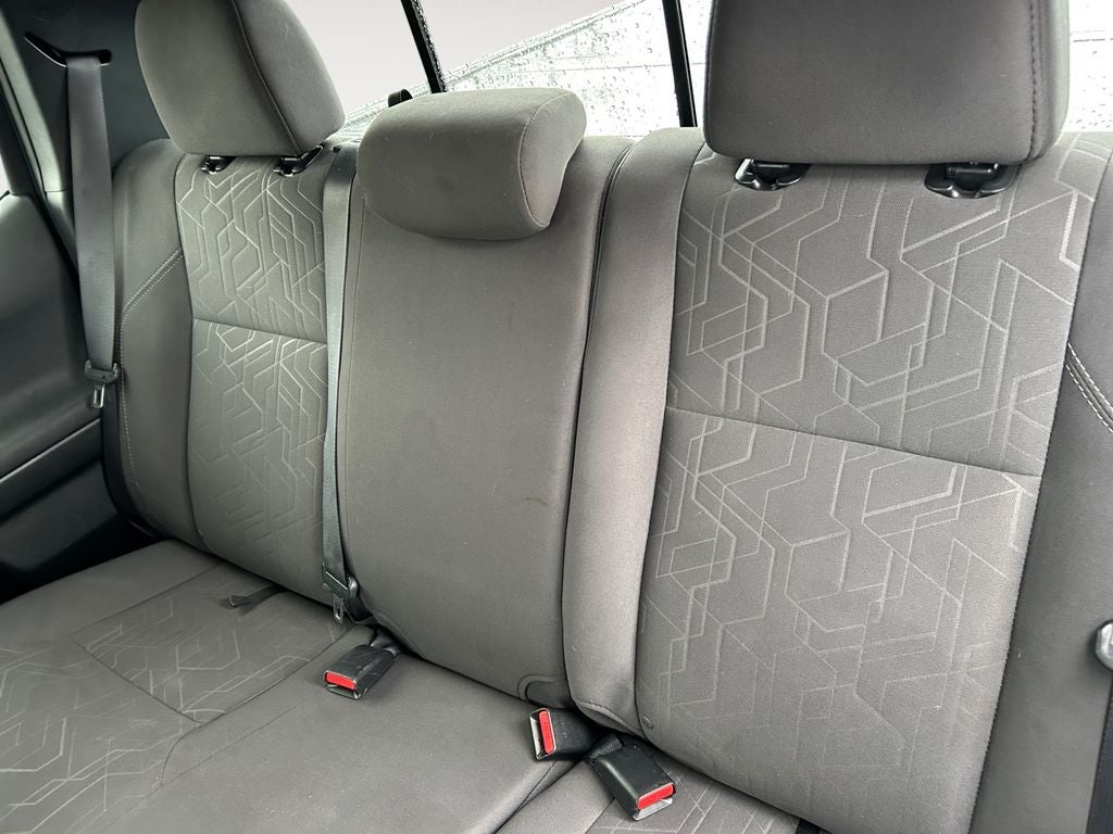 2017 Toyota Tacoma TRD Off-Road V6