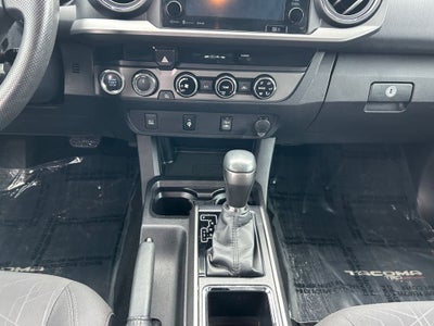 2017 Toyota Tacoma TRD Off-Road V6