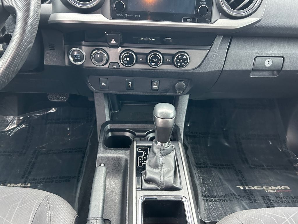 2017 Toyota Tacoma TRD Off-Road V6