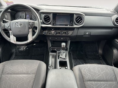 2017 Toyota Tacoma TRD Off-Road V6