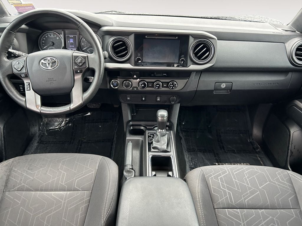 2017 Toyota Tacoma TRD Off-Road V6