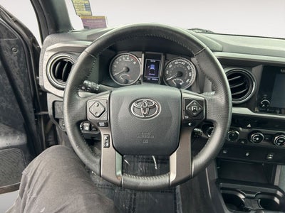 2017 Toyota Tacoma TRD Off-Road V6