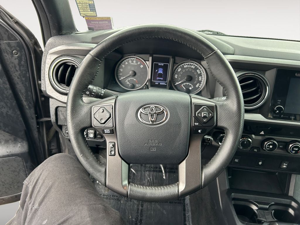 2017 Toyota Tacoma TRD Off-Road V6