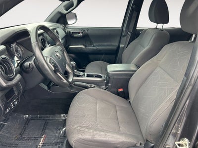 2017 Toyota Tacoma TRD Off-Road V6