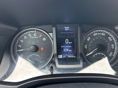 2017 Toyota Tacoma TRD Off-Road V6