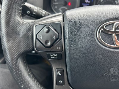 2017 Toyota Tacoma TRD Off-Road V6