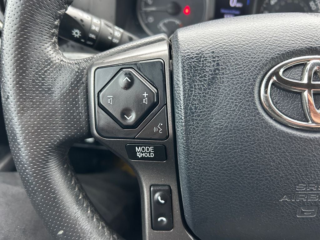 2017 Toyota Tacoma TRD Off-Road V6