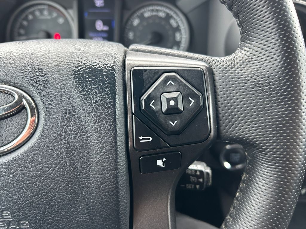 2017 Toyota Tacoma TRD Off-Road V6