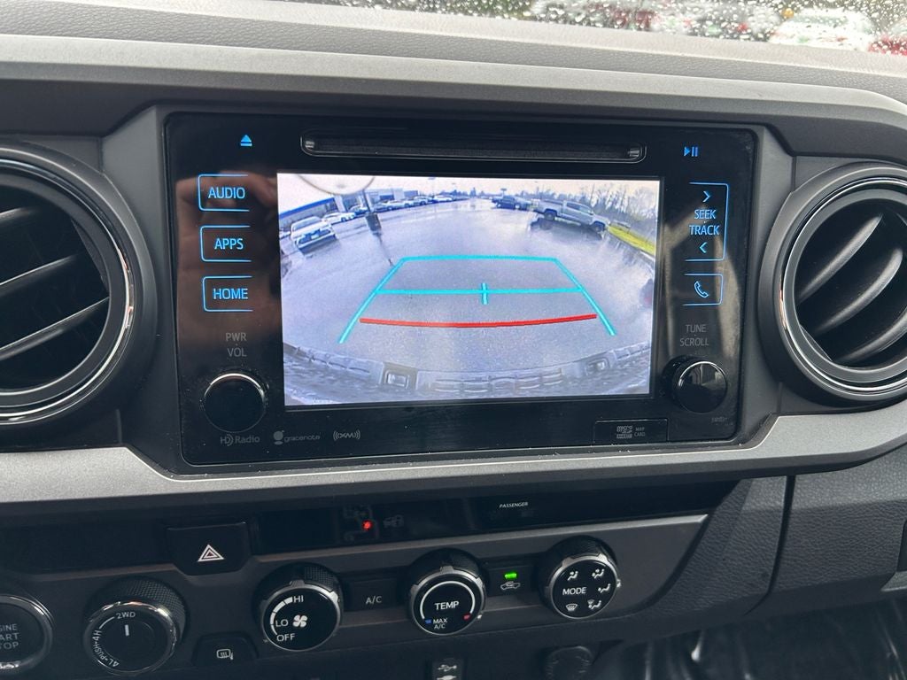 2017 Toyota Tacoma TRD Off-Road V6