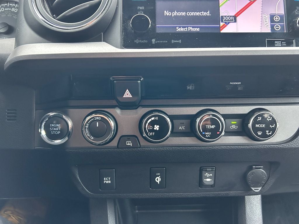 2017 Toyota Tacoma TRD Off-Road V6