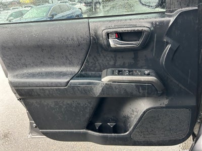 2017 Toyota Tacoma TRD Off-Road V6