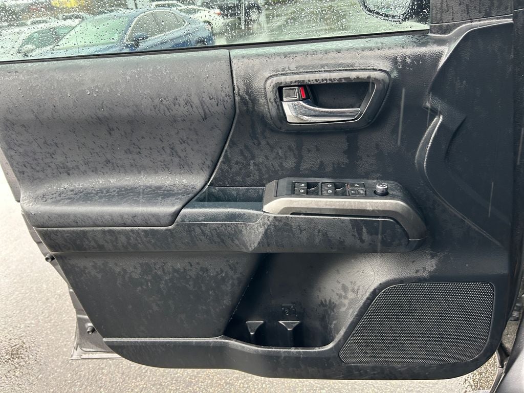 2017 Toyota Tacoma TRD Off-Road V6