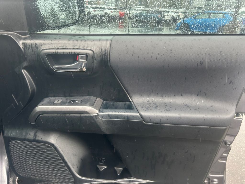 2017 Toyota Tacoma TRD Off-Road V6